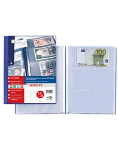PORTASCONTRINI Asso PS 21X29.7CM (A4) Sei Rota 57000007 SEI ROTA PORTABIGLIETTI DA VISITA