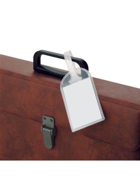 10 PORTANOME DA VALIGIA 5,8X8,3CM TRAVEL 1 48666602 SEI ROTA PORTABADGE E ACCESSORI