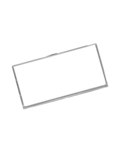 PORTANOME 65x30mm C/CLIP+SPILLA 31-080 LEBEZ 31-080-B LEBEZ PORTABADGE E ACCESSORI 2
