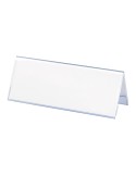 PORTANOME DA TAVOLO 25X6,5CM LEBEZ 50977