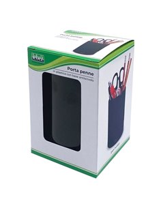 PORTAPENNE BICCHIERE CORAL NERO 328 LEBEZ 328-N 2