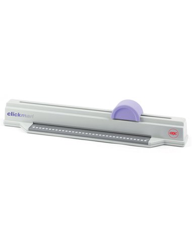 RILEGATRICE MANUALE CLICKMAN CA610000 GBC RILEGATRICI AD ANELLI