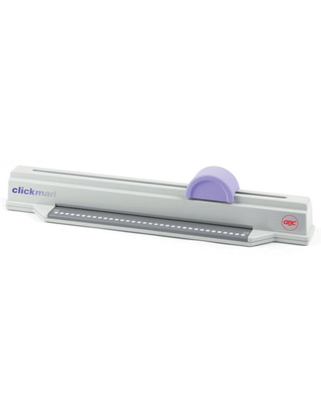 RILEGATRICE MANUALE CLICKMAN CA610000 GBC RILEGATRICI AD ANELLI
