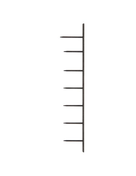 SCATOLA 100 PETTINI SUREBIND 75MM 10 DENTI NERO GBC 3700510 GBC DORSI PER RILEGATURA
