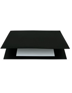 SOTTOMANI DOPPIO IN SIMILPELLE 48X32CM ART.2190 NERO City Time 2190-N City Time SERVIZI SCRITTOIO E ACCESSORI