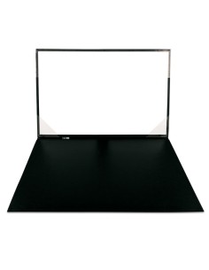 SOTTOMANI DOPPIO IN SIMILPELLE 48X32CM ART.2190 NERO City Time 2190-N City Time SERVIZI SCRITTOIO E ACCESSORI 2