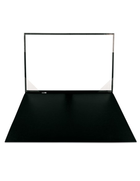 SOTTOMANI DOPPIO IN SIMILPELLE 48X32CM ART.2190 NERO City Time 2190-N City Time SERVIZI SCRITTOIO E ACCESSORI