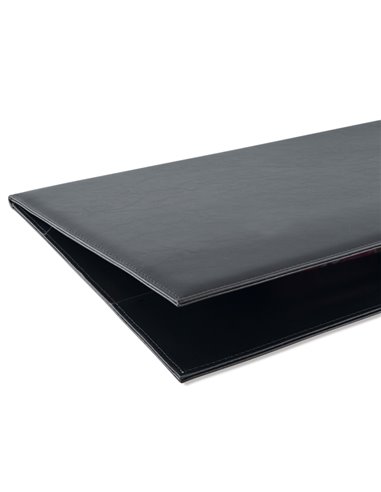 SOTTOMANI DOPPIO IN SIMILPELLE 48X32CM ART.2190 NERO City Time 2190-N City Time SERVIZI SCRITTOIO E ACCESSORI