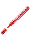 MARCATORE EDDING 2000C ROSSO P.CONICA E-2000C 002