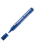 MARCATORE EDDING 2000C BLU P.CONICA E-2000C 003