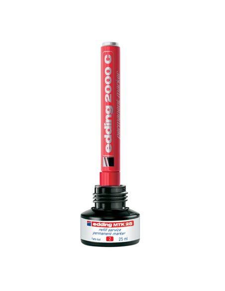 MARCATORE EDDING 2000C BLU P.CONICA E-2000C 003 EDDING PERMANENTI