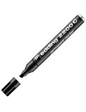 MARCATORE EDDING 2200C NERO P.SCALPELLO E-2200C 001