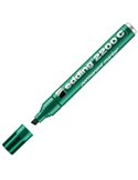 MARCATORE EDDING 2200C VERDE P.SCALPELLO E-2200C 004
