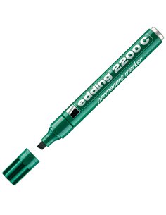 MARCATORE EDDING 2200C VERDE P.SCALPELLO E-2200C 004