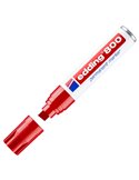 MARCATORE EDDING 800 ROSSO PS 4-12MM PERMANENTE E-800 002