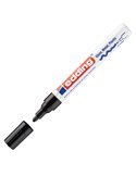 Marcatore EDDING 750 punta media vernice nero E-750 001