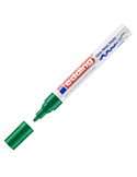 Marcatore EDDING 750 punta media vernice verde E-750 004