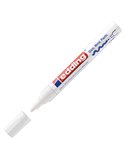 Marcatore EDDING 750 punta media vernice bianco E-750 049