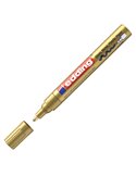 Marcatore EDDING 750 punta media vernice oro E-750 053