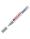 Marcatore EDDING 750 punta media vernice argento E-750 054