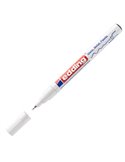 Marcatore EDDING 780 punta extra fine vernice bianco E-780 049