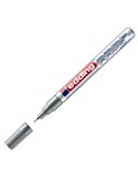 Marcatore EDDING 780 punta extra fine vernice argento E-780 054