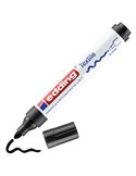MARCATORE EDDING 4500 NERO PT 2-3MM PER TESSUTO E-4500 001