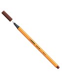 PENNARELLO STABILO POINT 88/45 MARRONE 88/45