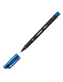 PENNARELLO STABILO OHPEN 841 PERMANENTE SUPERFINE BLU 841/41