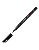 PENNARELLO STABILO OHPEN 842 PERMANENTE FINE NERO 842/46