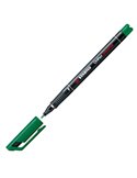 PENNARELLO STABILO OHPEN 842 PERMANENTE FINE VERDE 842/36