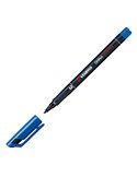 PENNARELLO STABILO OHPEN 843 PERMANENTE MEDIO BLU 843/41