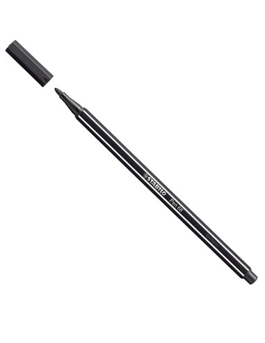 PENNARELLO STABILO PEN 68/46 NERO 68/46