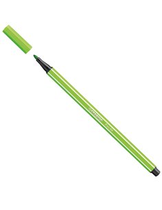 PENNARELLO STABILO PEN 68/33 VERDE 68/33 STABILO PUNTA FELTRO