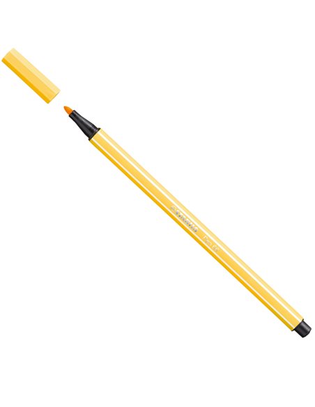 PENNARELLO STABILO PEN 68/44 GIALLO 68/44