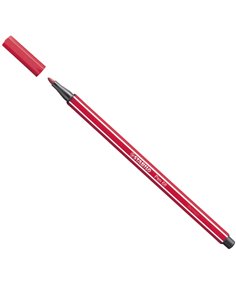 PENNARELLO STABILO PEN 68/50 ROSSO SCURO 68/50 STABILO PUNTA FELTRO