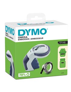 ETICHETTATRICE A RILIEVO DYMO OMEGA IN BLISTER 127480 2174601 2