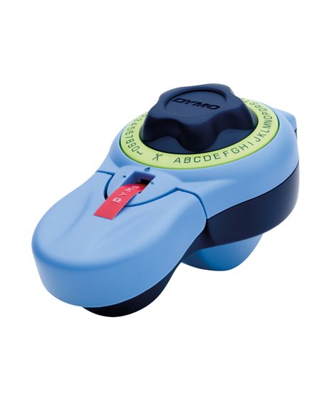 ETICHETTATRICE A RILIEVO DYMO JUNIOR IN BLISTER 127470 2174604