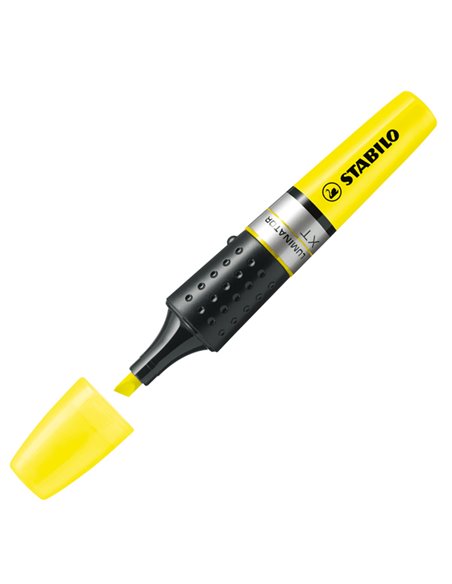 EVIDENZIATORE STABILO LUMINATOR GIALLO 24 71/24