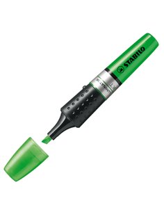 EVIDENZIATORE STABILO LUMINATOR VERDE 33 71/33 STABILO COLORE LIQUIDO