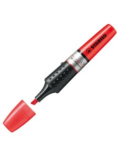 EVIDENZIATORE STABILO LUMINATOR ROSSO 40 71/40