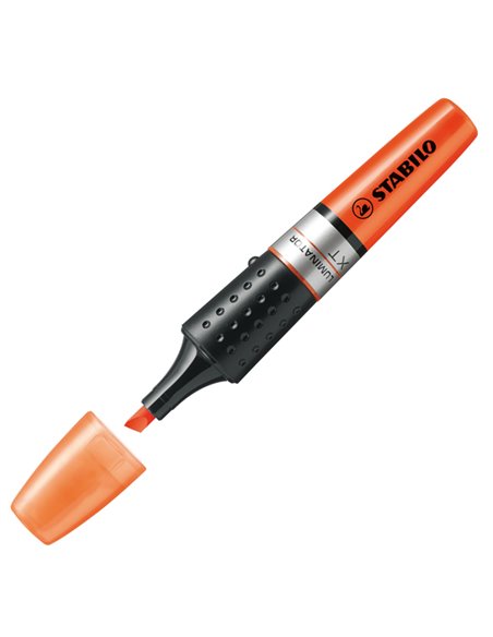 EVIDENZIATORE STABILO LUMINATOR ARANCIO 54 71/54 STABILO COLORE LIQUIDO