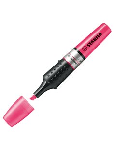 EVIDENZIATORE STABILO LUMINATOR ROSA 56 71/56 STABILO COLORE LIQUIDO