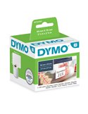 ROTOLO 320 ETICHETTE DIM.54X70MM DISCHETTI X LW 990150 S0722440