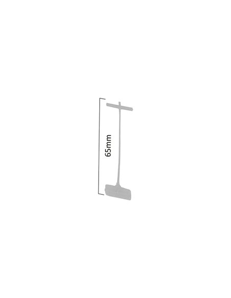 SCATOLA 5000 FILI IN PP 65MM PER SPARAFILI 5260 LEBEZ 5268 LEBEZ SPARAFILI-FILI