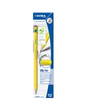 SCATOLA 12 MATITE TEMAGRAPH 3B GRAFITE LYRA L1140103