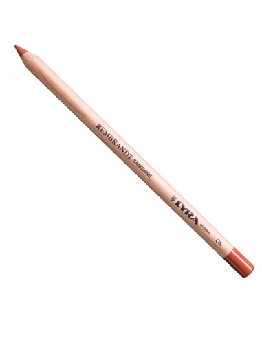 MATITA REMBRANDT ART SPECIAL SANGUIGNA GRASSA LYRA L2050958