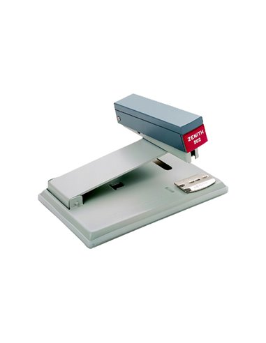 Cucitrice da tavolo ZENITH 502 max 20fg prof. max 108mm 0205021067 ZENITH CUCITRICI DA TAVOLO