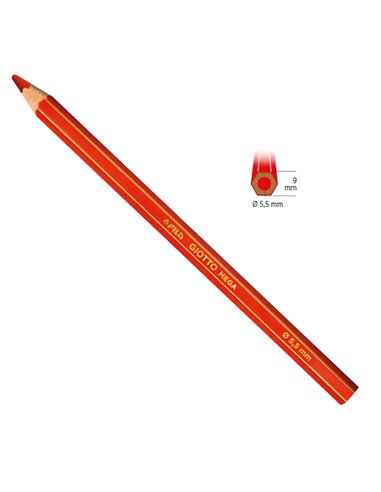 ASTUCCIO 12 PASTELLI GIOTTO MEGA 225600