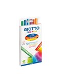 ASTUCCIO 12 PASTELLI GIOTTO OLIO F293400